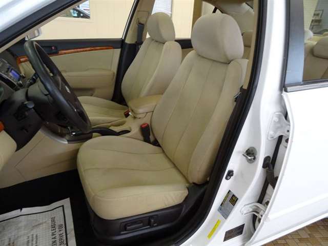 2009 Hyundai Sonata GLS 4DR Sedan